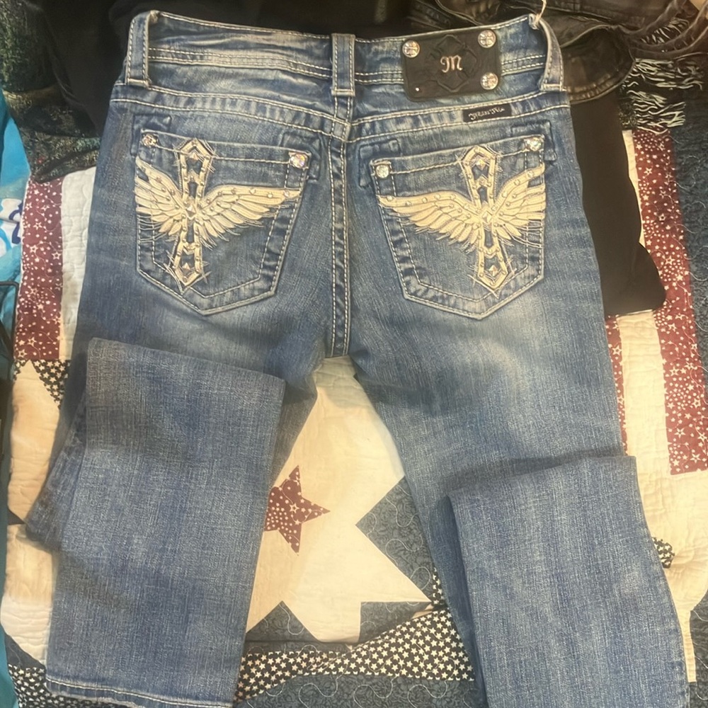 Miss Jeans size 26 2or 3  times like you